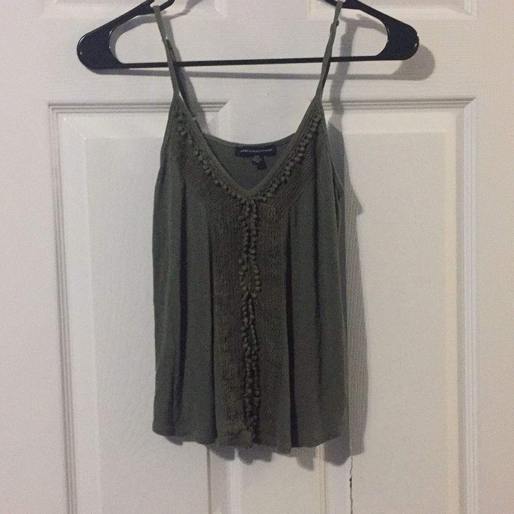 American eagle small top